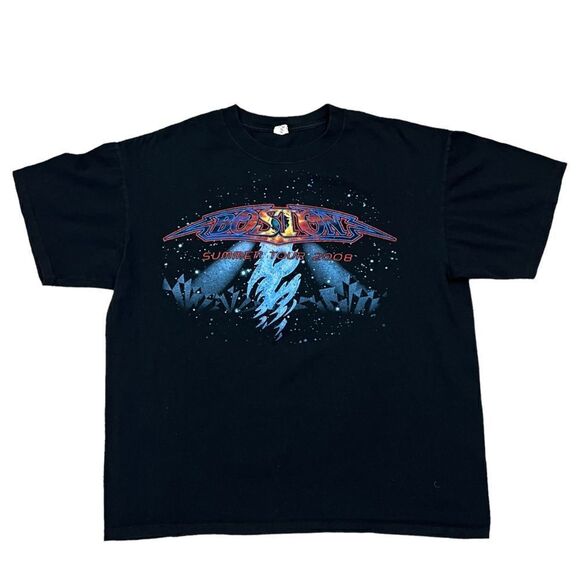 Boston Tour Tee   - Picture 1 of 6